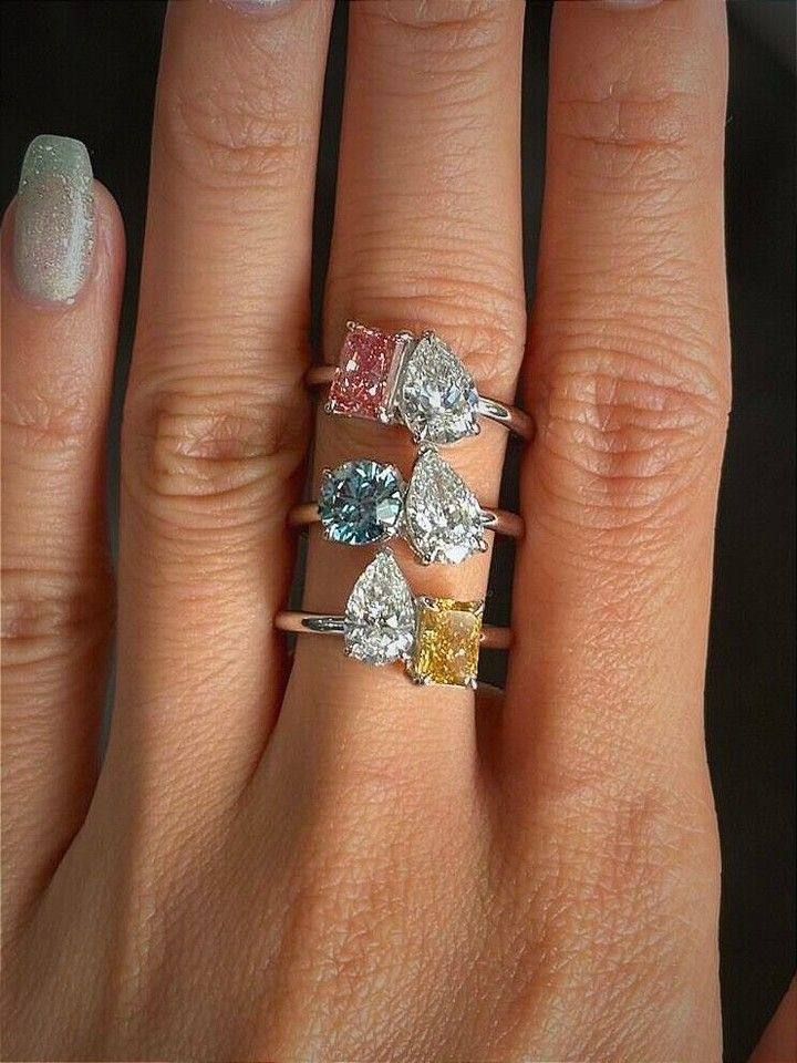Fancy Colour · Toi et Moi Trio
